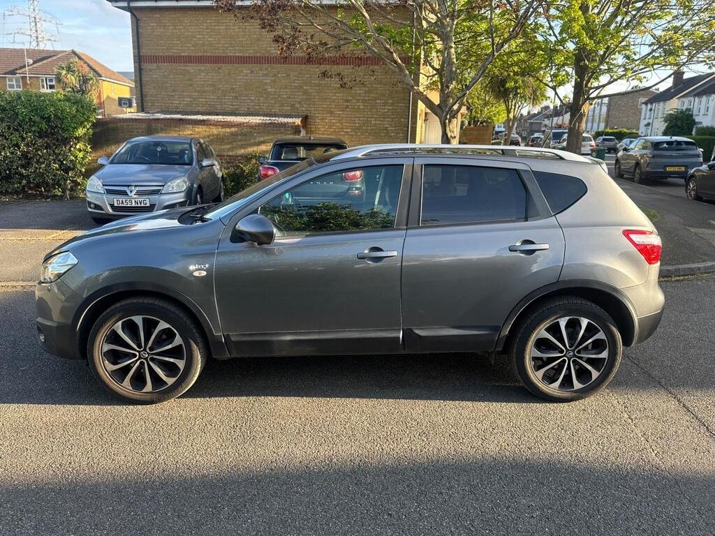 2012 Nissan Qashqai