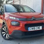 2018 Citroen C3