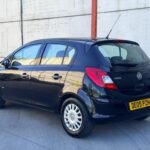 2009 Vauxhall Corsa