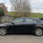 2014 Vauxhall Insignia