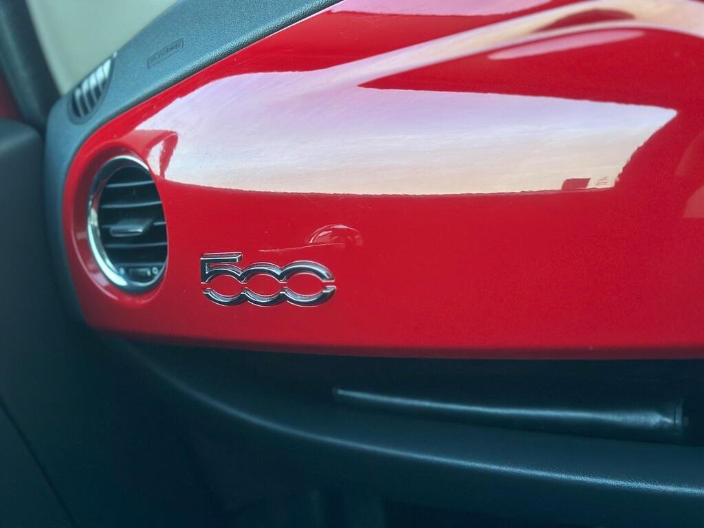 2013 Fiat 500