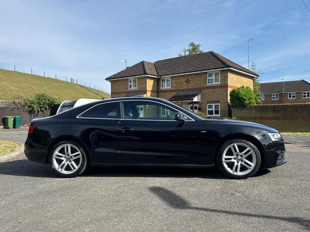 2016 Audi A5