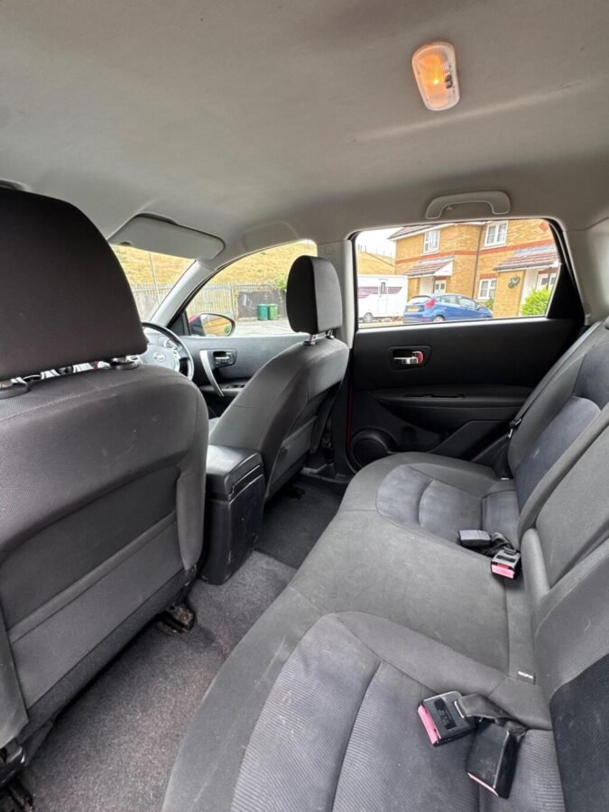 2011 Nissan Qashqai