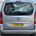 2020 Vauxhall Combo Life