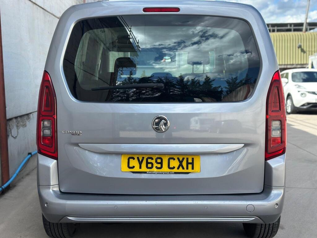 2020 Vauxhall Combo Life