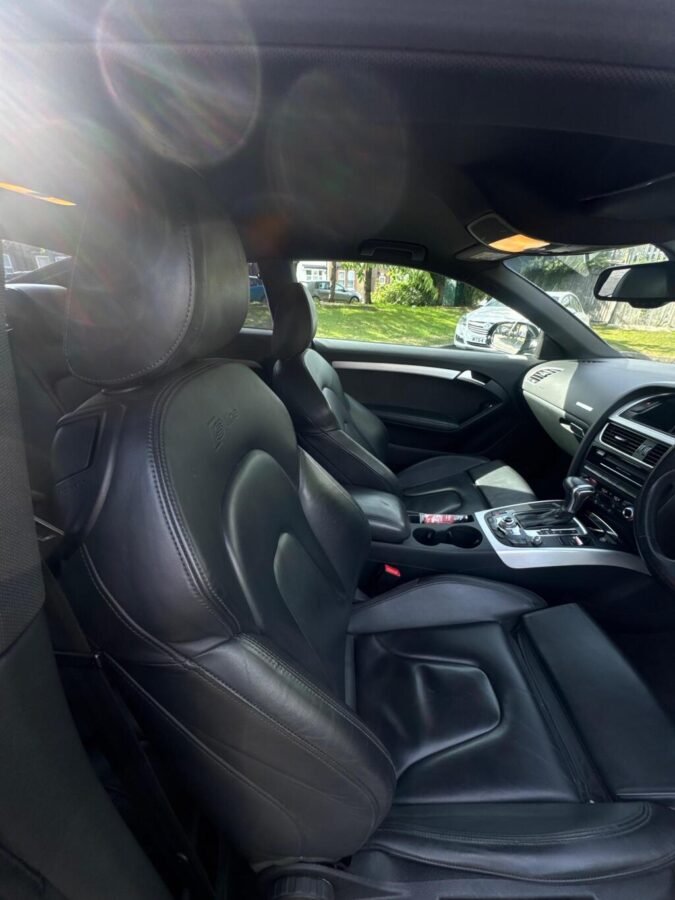 2016 Audi A5