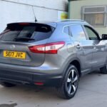 2017 Nissan Qashqai