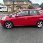2009 Honda Jazz