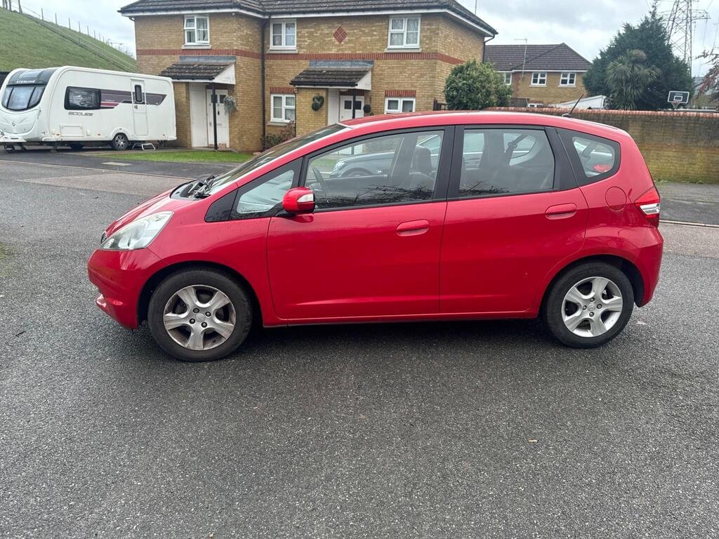 2009 Honda Jazz