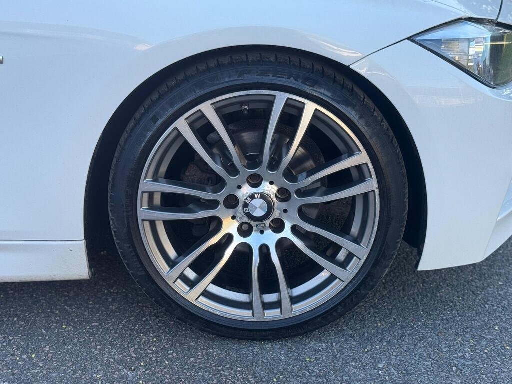 2015 BMW 3 Series