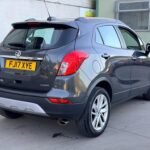 2017 Vauxhall Mokka X