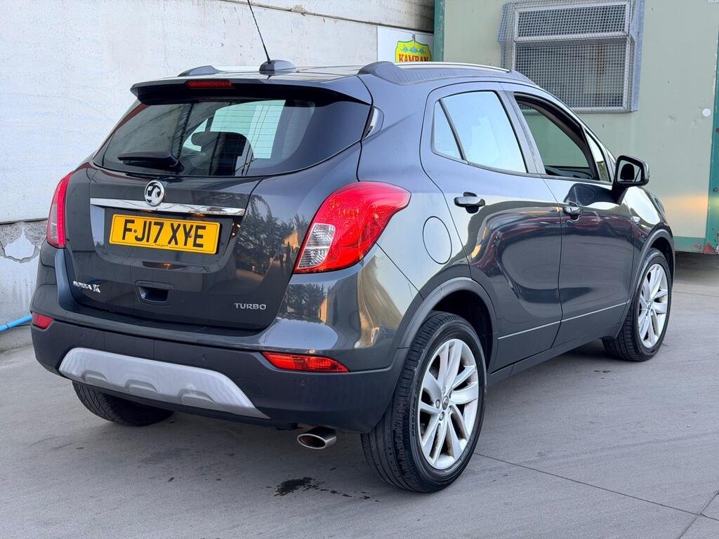2017 Vauxhall Mokka X