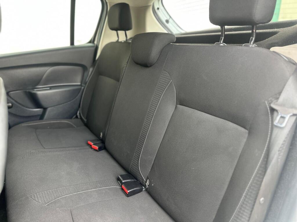 2017 Dacia Sandero