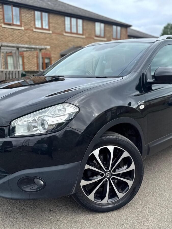 2012 Nissan Qashqai