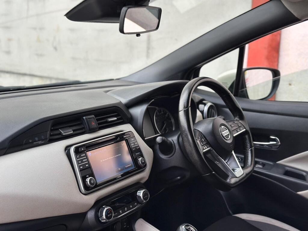 2017 Nissan Micra