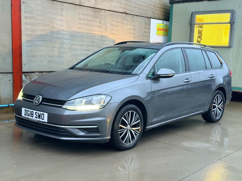 2018 Volkswagen Golf