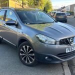 2012 Nissan Qashqai