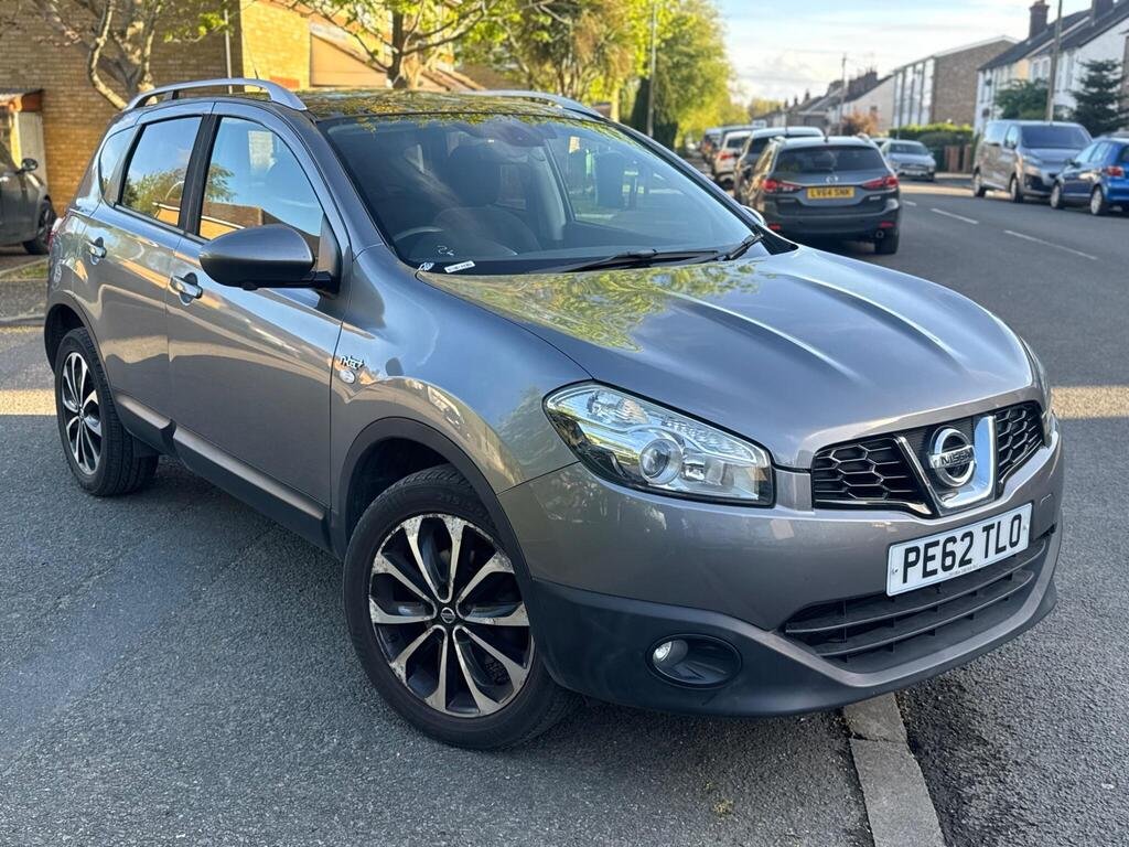 2012 Nissan Qashqai