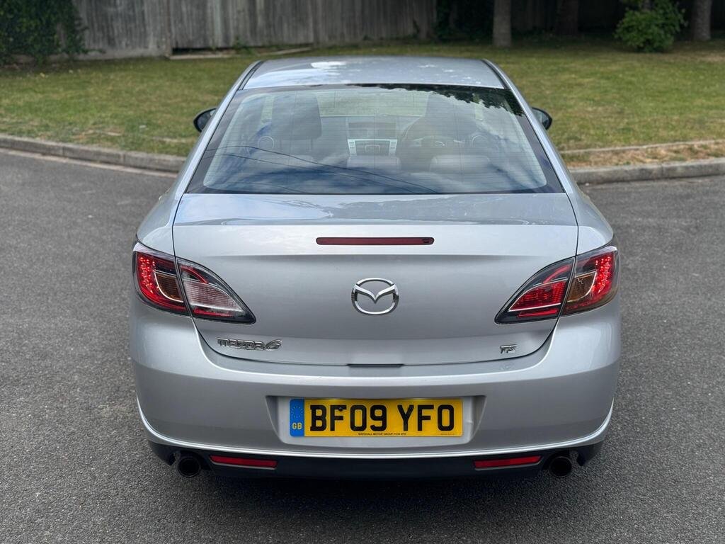 2009 Mazda Mazda6