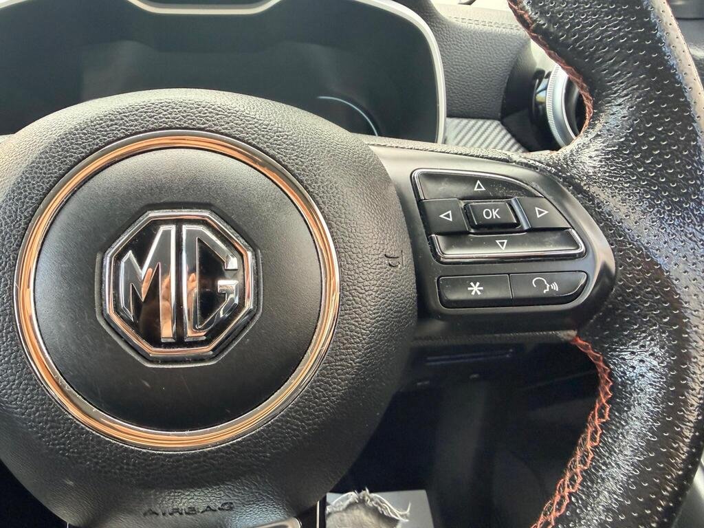 2021 MG MG ZS