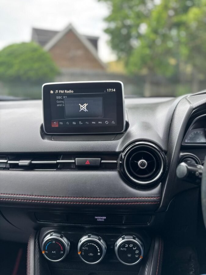 2015 Mazda Mazda2