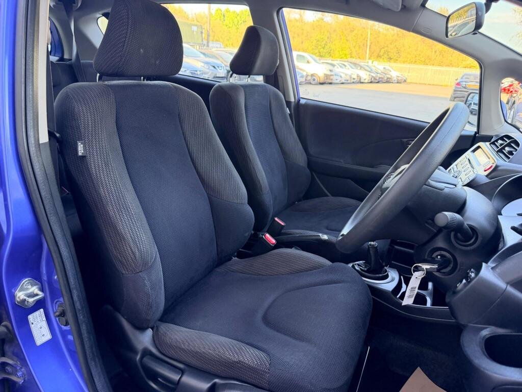 2012 Honda Jazz