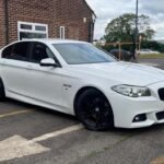 2014 BMW 5 Series