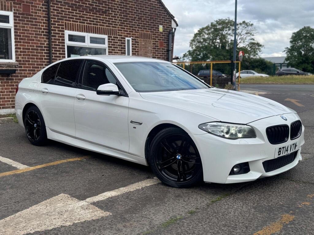 2014 BMW 5 Series