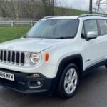 2016 Jeep Renegade