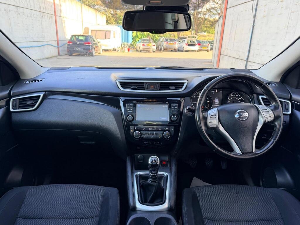 2016 Nissan Qashqai