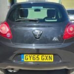 2015 Ford Ka