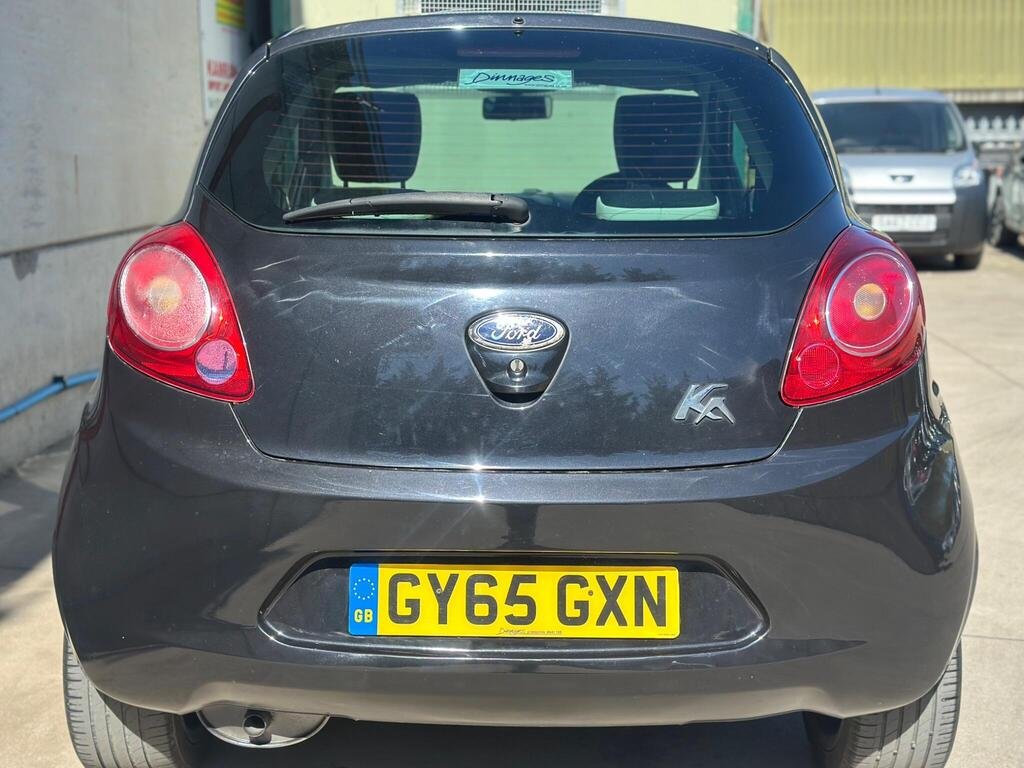 2015 Ford Ka