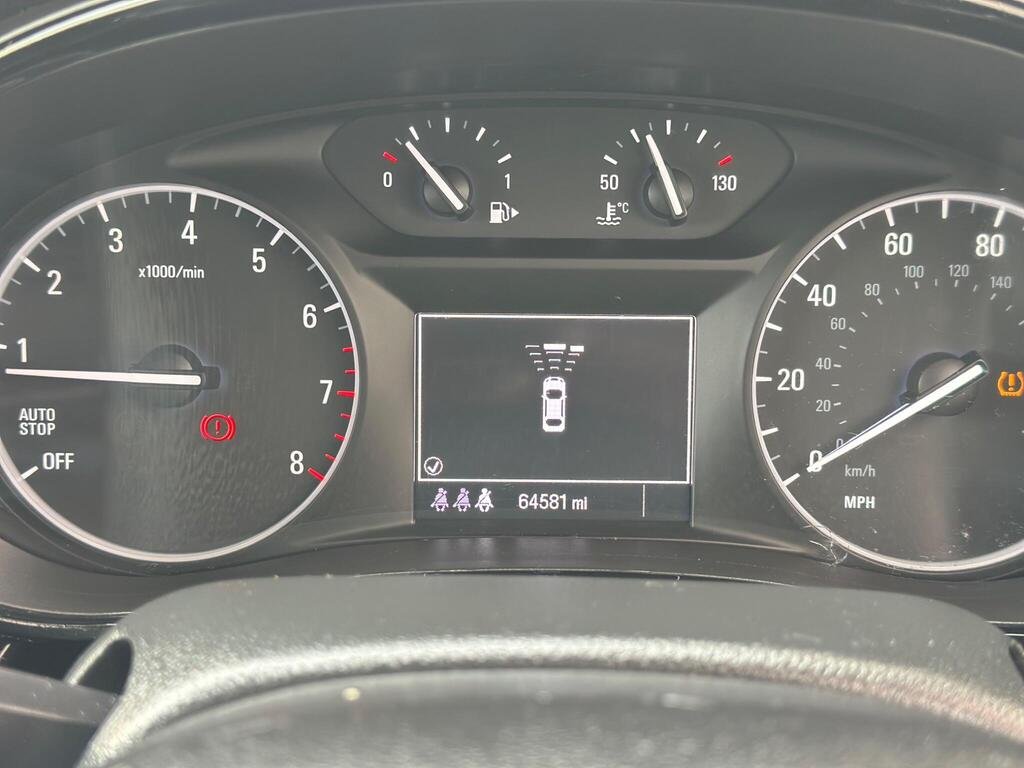 2018 Vauxhall Mokka X