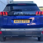 2018 Peugeot 3008