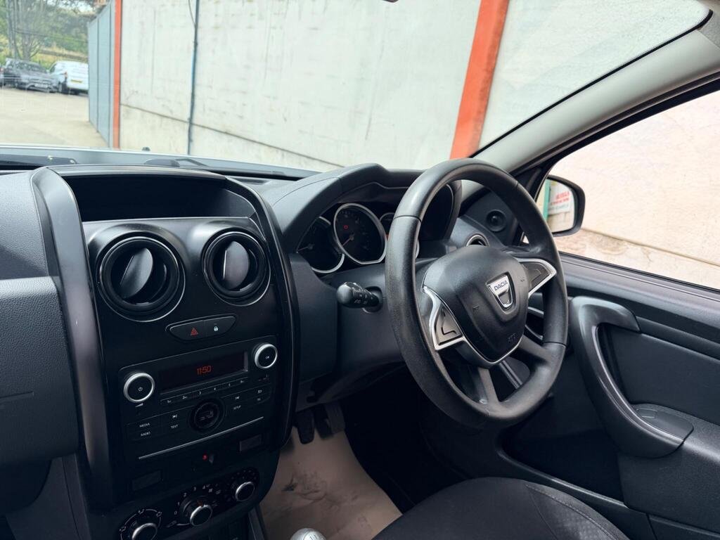 2017 Dacia Duster