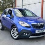 2016 Vauxhall Mokka