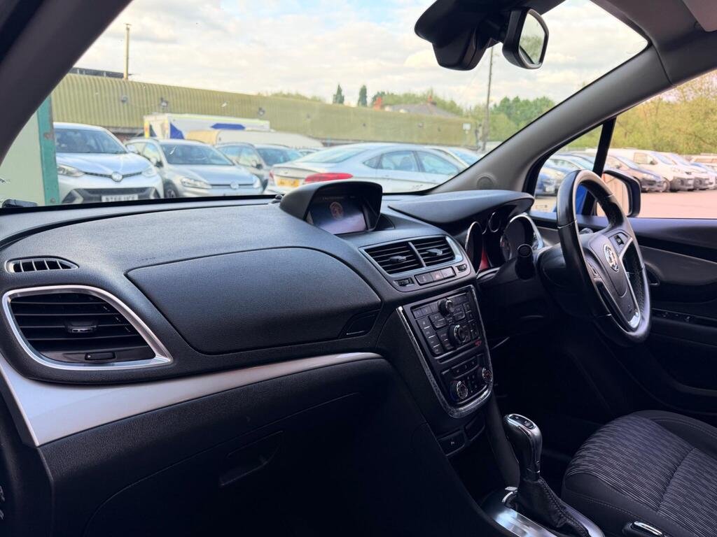 2016 Vauxhall Mokka