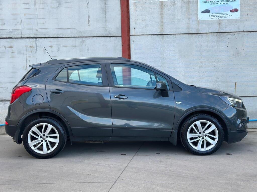 2017 Vauxhall Mokka X
