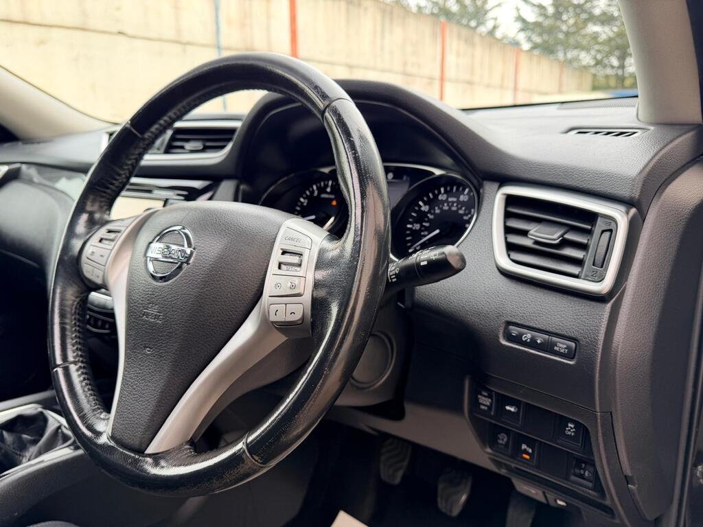 2016 Nissan X-Trail