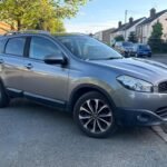 2012 Nissan Qashqai