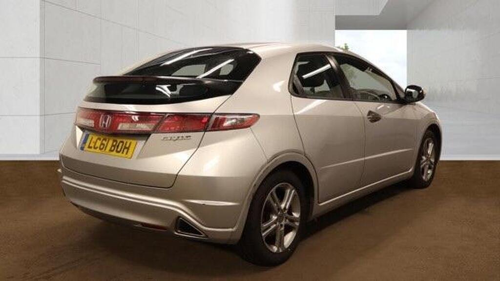 2011 Honda Civic