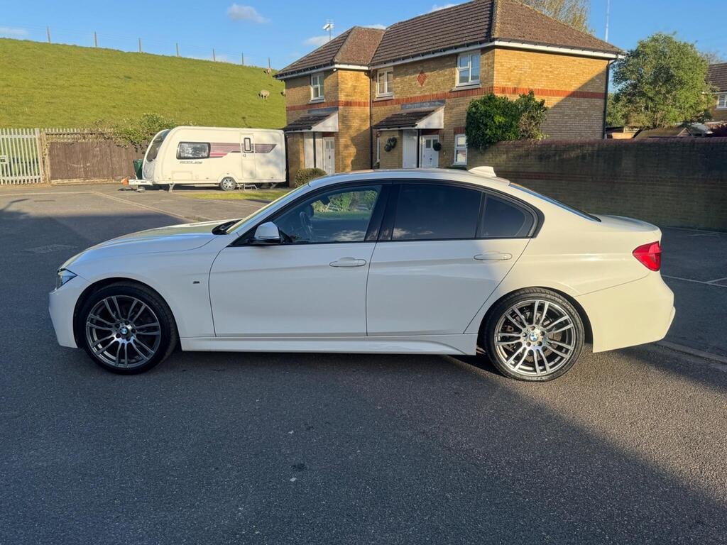 2015 BMW 3 Series