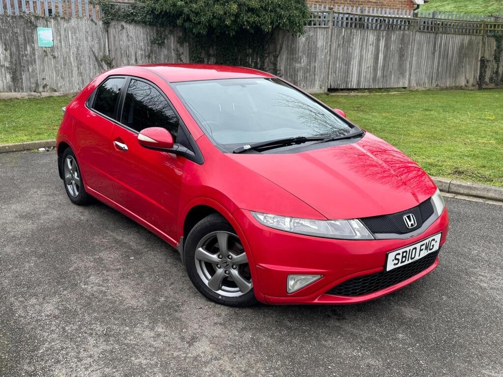 2010 Honda Civic