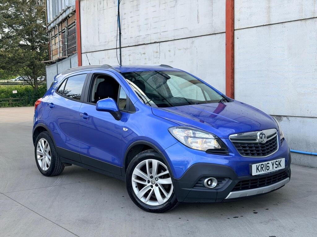 2016 Vauxhall Mokka
