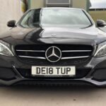 2018 Mercedes-Benz C Class