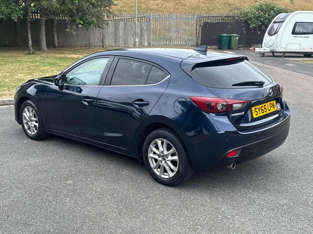 2015 Mazda Mazda3