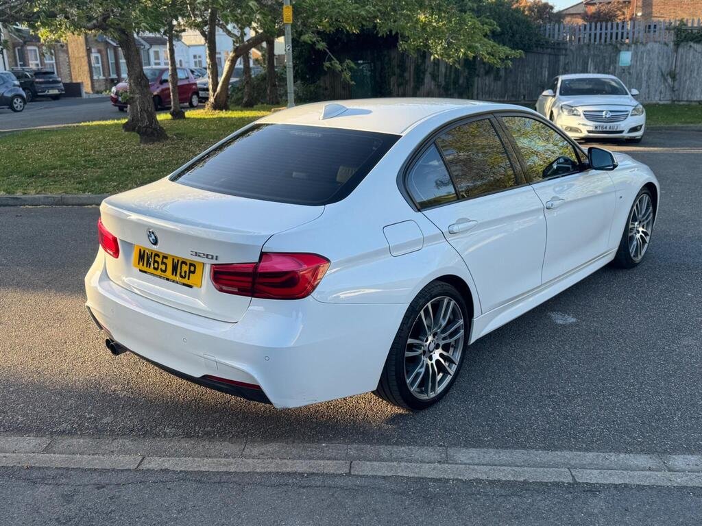 2015 BMW 3 Series