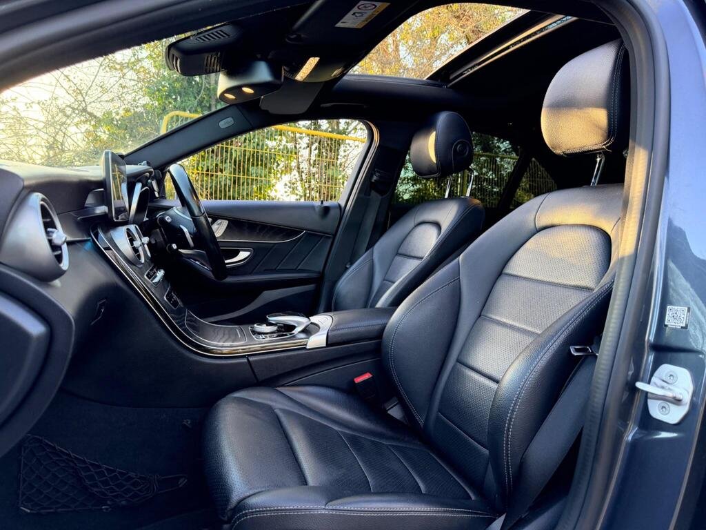 2016 Mercedes-Benz C Class