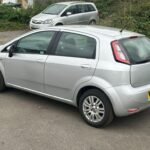 2012 Fiat Punto