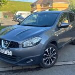 2012 Nissan Qashqai